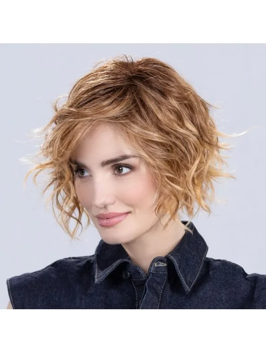 Perruque synthétique Cookie Mono Part Toffeeblonde Rooted Ellen Wille Perucci Perruque synthétique Cookie Mono Part Toffeeblonde Rooted Ellen Wille Perucci