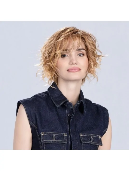 Perruque synthétique Cookie Mono Part Toffeeblonde Rooted Ellen Wille Perucci Perruque synthétique Cookie Mono Part Toffeeblonde Rooted Ellen Wille Perucci