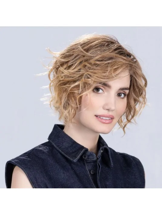 Perruque synthétique Cookie Mono Part Toffeeblonde Rooted Ellen Wille Perucci Perruque synthétique Cookie Mono Part Toffeeblonde Rooted Ellen Wille Perucci