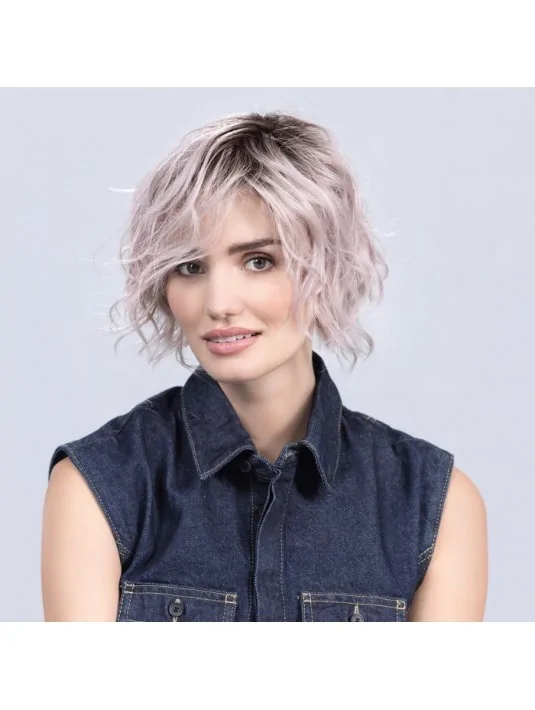 Perruque synthétique Cookie Mono Part Pastel Rose Rooted Ellen Wille Perucci Perruque synthétique Cookie Mono Part Pastel Rose Rooted Ellen Wille Perucci