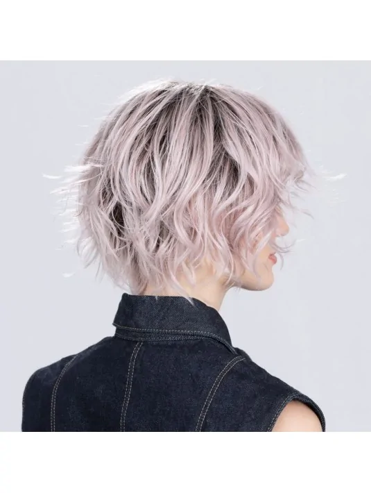 Perruque synthétique Cookie Mono Part Pastel Rose Rooted Ellen Wille Perucci Perruque synthétique Cookie Mono Part Pastel Rose Rooted Ellen Wille Perucci