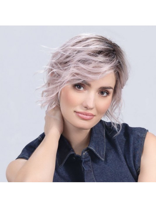 Perruque synthétique Cookie Mono Part Pastel Rose Rooted Ellen Wille Perucci Perruque synthétique Cookie Mono Part Pastel Rose Rooted Ellen Wille Perucci