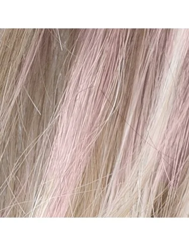 Perruque synthétique Cookie Mono Part Pastel Rose Rooted Ellen Wille Perucci
