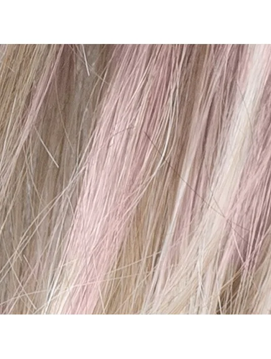 Perruque synthétique Cookie Mono Part Pastel Rose Rooted Ellen Wille Perucci