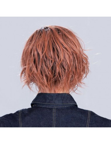 Perruque synthétique Cookie Mono Part Roseblush Rooted Ellen Wille Perucci