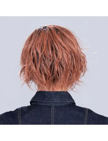Perruque synthétique Cookie Mono Part Roseblush Rooted Ellen Wille Perucci