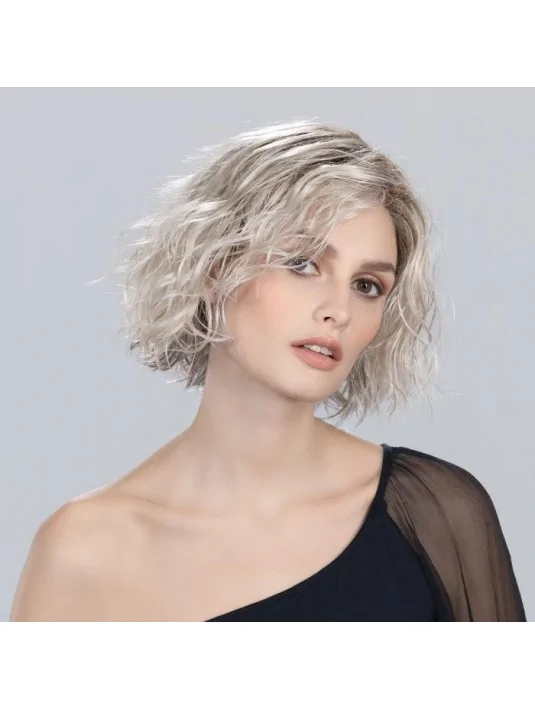 Perruque synthétique DANCE Silverblonde rooted ELLEN WILLE Perruque synthétique DANCE Silverblonde rooted ELLEN WILLE