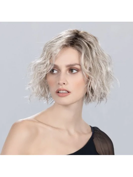 Perruque synthétique DANCE Silverblonde rooted ELLEN WILLE Perruque synthétique DANCE Silverblonde rooted ELLEN WILLE