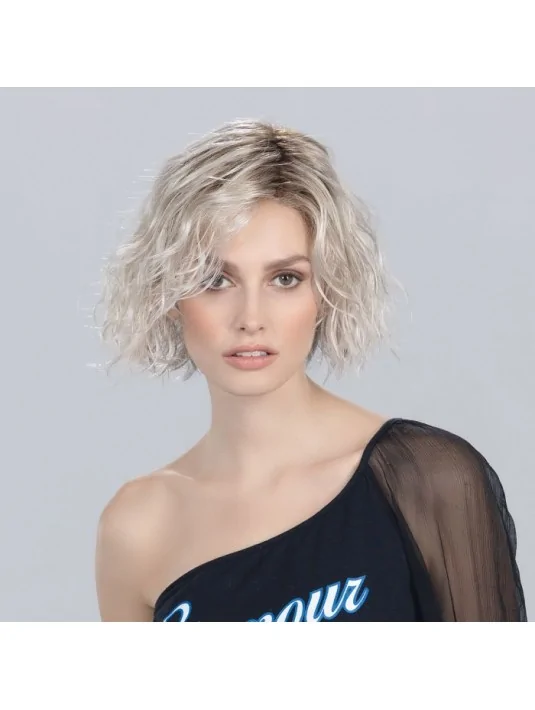 Perruque synthétique DANCE Silverblonde rooted ELLEN WILLE Perruque synthétique DANCE Silverblonde rooted ELLEN WILLE