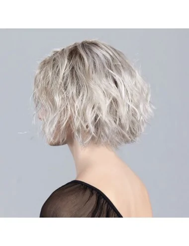 Perruque synthétique DANCE Silverblonde rooted ELLEN WILLE