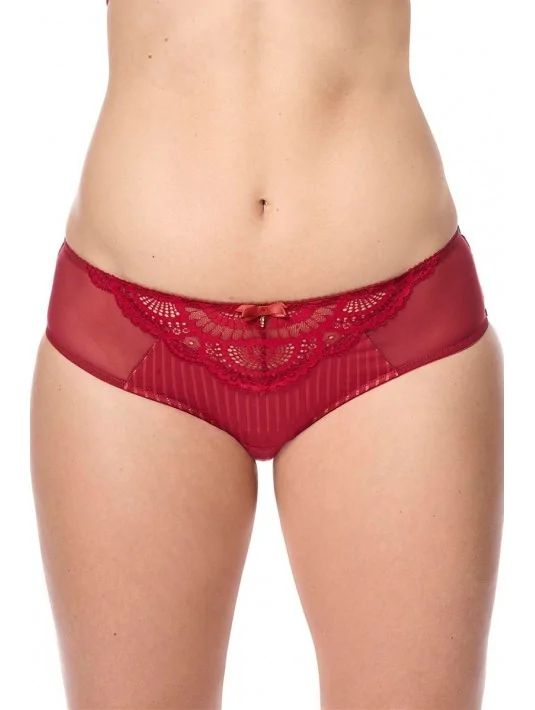 Culotte KAROLINA Rouge / sable AMOENA Culotte KAROLINA Rouge / sable AMOENA
