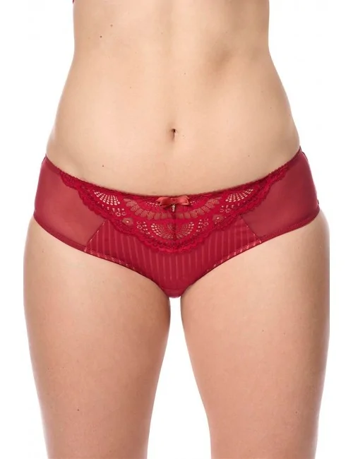 Culotte KAROLINA Rouge / sable AMOENA
