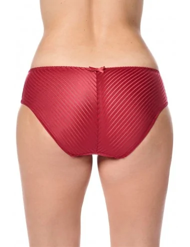 Culotte KAROLINA Rouge / sable AMOENA