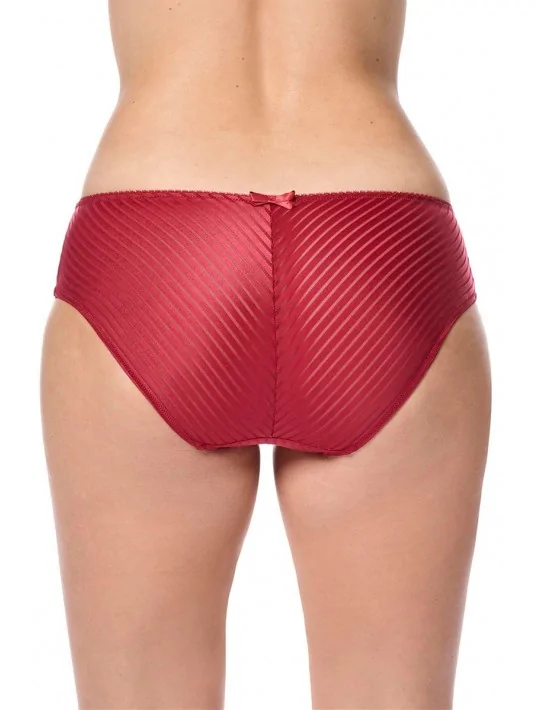 Culotte KAROLINA Rouge / sable AMOENA Culotte KAROLINA Rouge / sable AMOENA