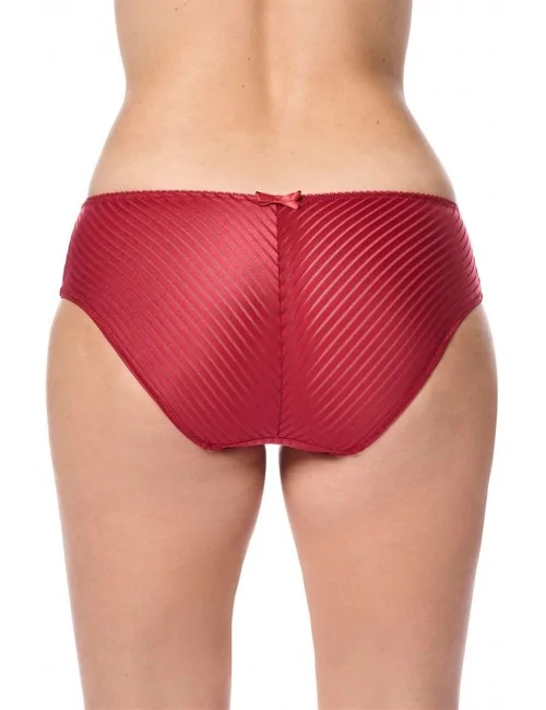 Culotte KAROLINA Rouge / sable AMOENA