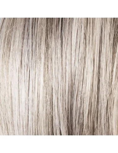 Perruque synthétique DEBBIE Polar Silver Rooted ELLEN WILLE