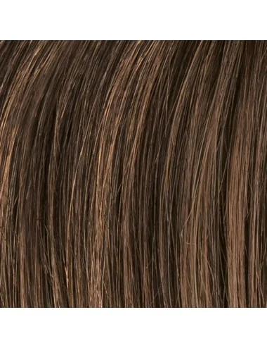 Perruque en fibre synthétique Coffeebrown mix Ellen Wille