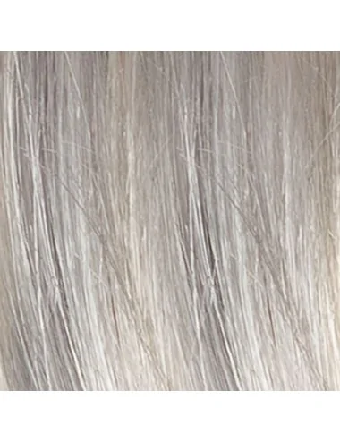 Perruque en fibre synthétique Java Metallic Blonde Rooted Ellen Wille