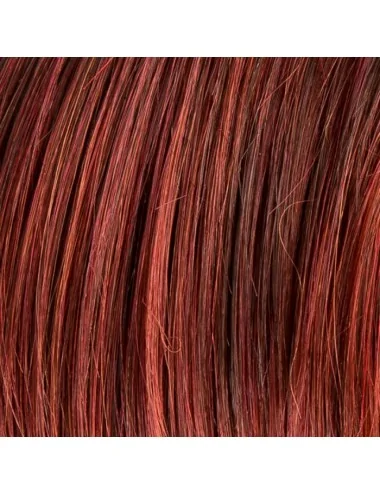 Perruque en fibre synthétique Java Flame Rooted Ellen Wille