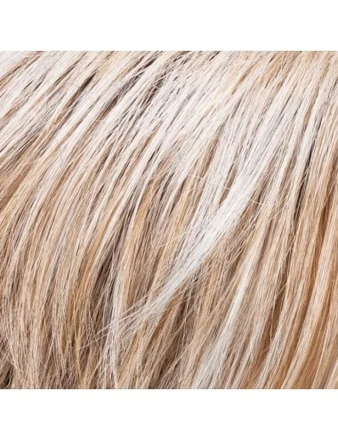 Perruque en fibre synthétique Link Toffeeblonde rooted Ellen Wille