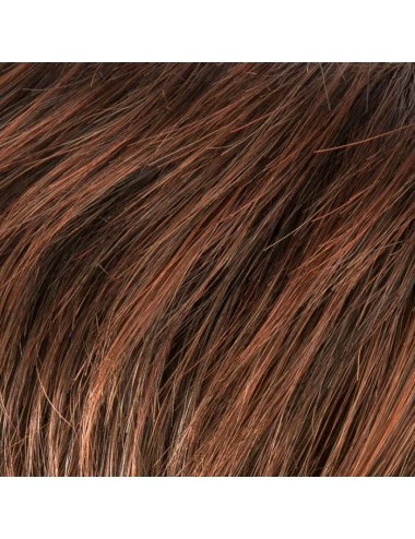 Perruque en fibre synthétique Open Darkauburn mix Ellen Wille