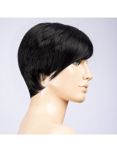 Perruque synthétique Point Perucci Ellen Wille Ebony Black