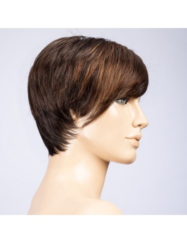 Perruque synthétique Point Perucci Ellen Wille Darkchocolate mix
