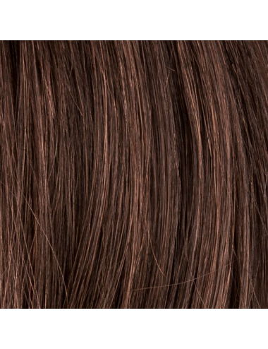 Perruque synthétique Jacky Darkchocolate rooted Ellen Wille - Oncologia