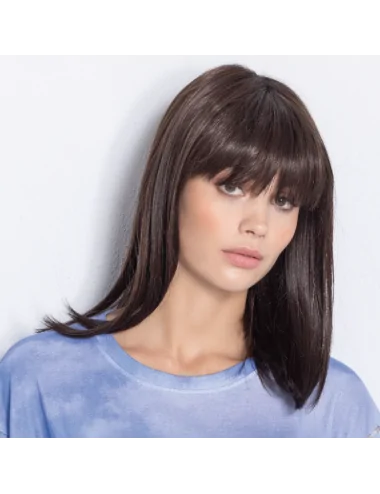 Perruque synthétique Jacky Darkchocolate rooted Ellen Wille - Oncologia