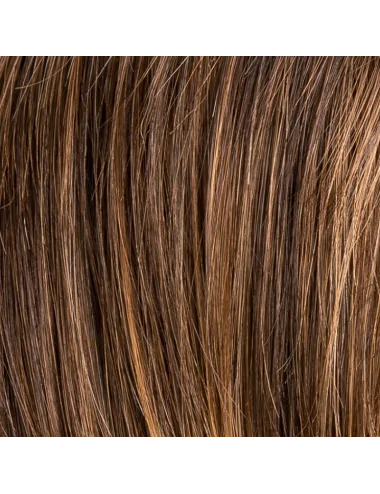 Perruque synthétique Jacky Chocolate frosted Ellen Wille - Oncologia