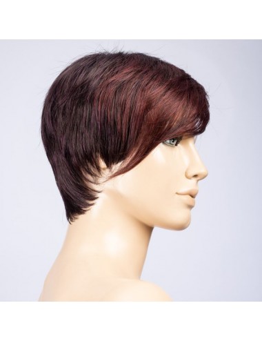 Perruque synthétique Point Perucci Ellen Wille Hotaubergine mix