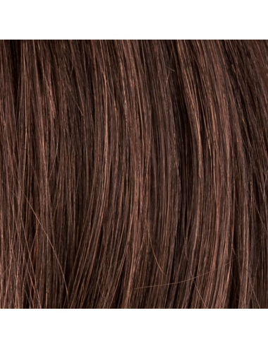 Perruque synthétique Energy Darkchocolate mix Ellen Wille - Oncologia
