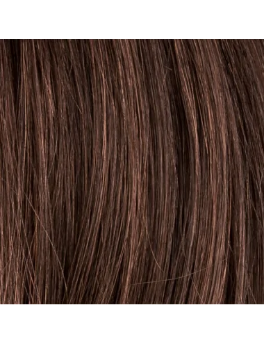 Perruque synthétique Energy Darkchocolate mix Ellen Wille - Oncologia