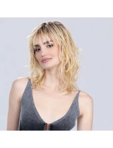 Perruque synthétique Energy Sahara beige rooted Ellen Wille - Oncologia
