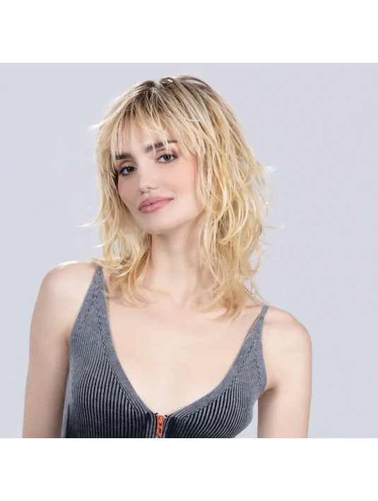 Perruque synthétique Energy Sahara beige rooted Ellen Wille - Oncologia Perruque synthétique Energy Sahara beige rooted Ellen Wille - Oncologia
