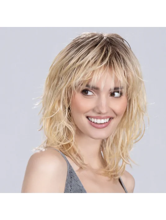 Perruque synthétique Energy Sahara beige rooted Ellen Wille - Oncologia Perruque synthétique Energy Sahara beige rooted Ellen Wille - Oncologia