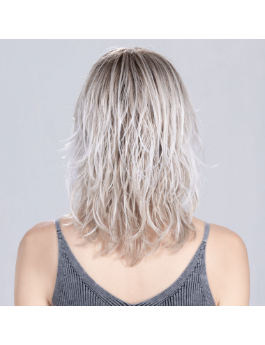 Perruque synthétique Energy Silverblonde rooted Ellen Wille - Oncologia