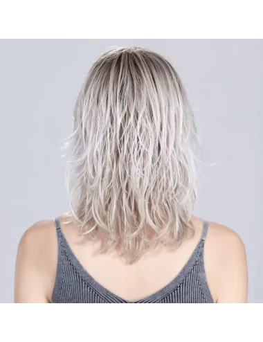 Perruque synthétique Energy Silverblonde rooted Ellen Wille - Oncologia