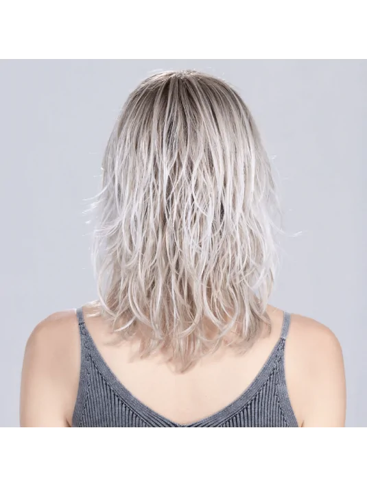 Perruque synthétique Energy Silverblonde rooted Ellen Wille - Oncologia Perruque synthétique Energy Silverblonde rooted Ellen Wille - Oncologia