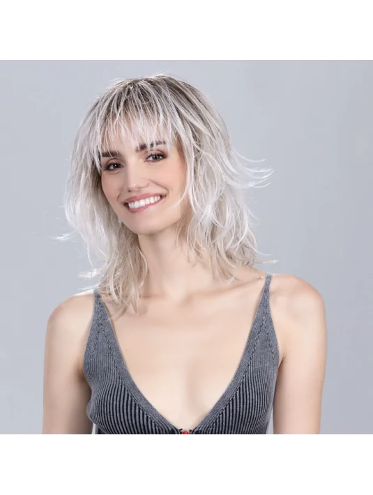 Perruque synthétique Energy Silverblonde rooted Ellen Wille - Oncologia Perruque synthétique Energy Silverblonde rooted Ellen Wille - Oncologia