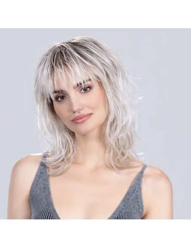 Perruque synthétique Energy Silverblonde rooted Ellen Wille - Oncologia