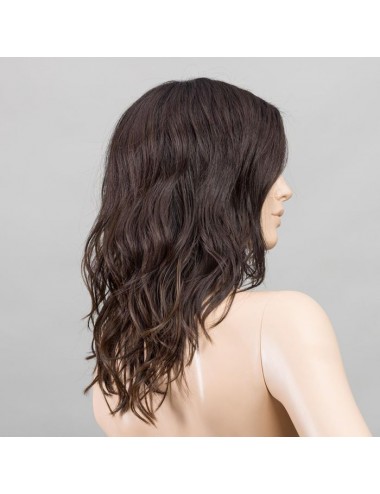Perruque en fibre synthétique Tabu Espresso tipped Ellen Wille