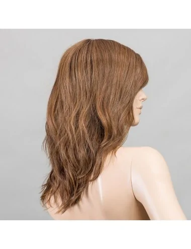 Perruque en fibre synthétique Tabu Chocolate rooted Ellen Wille