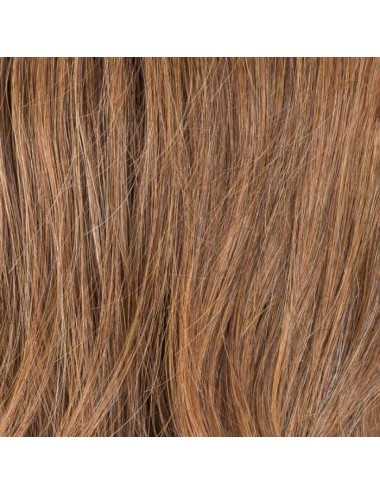 Perruque en fibre synthétique Tabu Chocolate rooted Ellen Wille