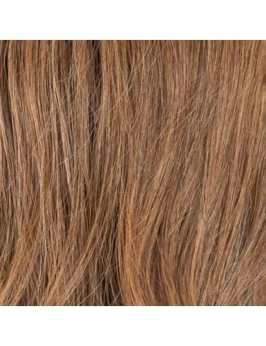 Perruque en fibre synthétique Tabu Chocolate rooted Ellen Wille