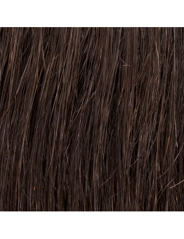 Perruque Synthétique Flow Mono Part Espresso Mix Ellen Wille - Oncologia