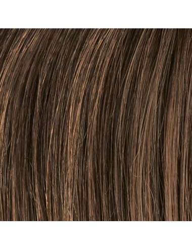 Perruque Synthétique Flow Mono Part Coffeebrown lighted Ellen Wille - Oncologia