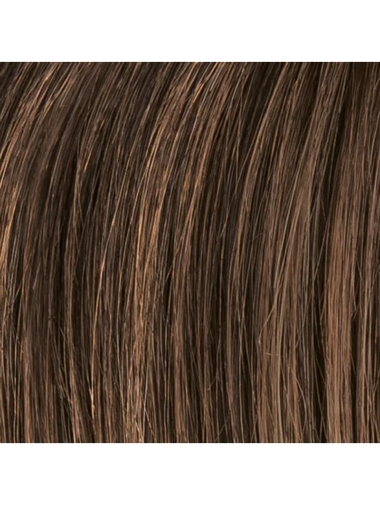 Perruque Synthétique Flow Mono Part Coffeebrown lighted Ellen Wille - Oncologia Perruque Synthétique Flow Mono Part Coffeebrown lighted Ellen Wille - Oncologia