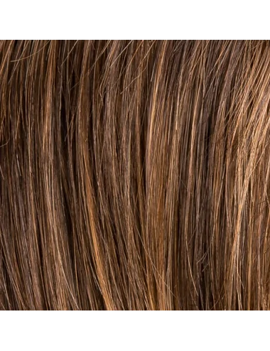 Perruque Synthétique Flow Mono Part Chocolate mix Ellen Wille - Oncologia