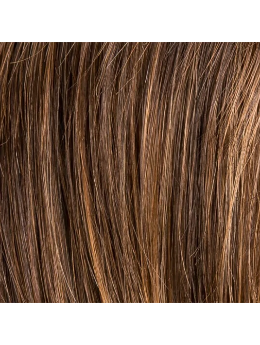 Perruque Synthétique Flow Mono Part Chocolate mix Ellen Wille - Oncologia Perruque Synthétique Flow Mono Part Chocolate mix Ellen Wille - Oncologia